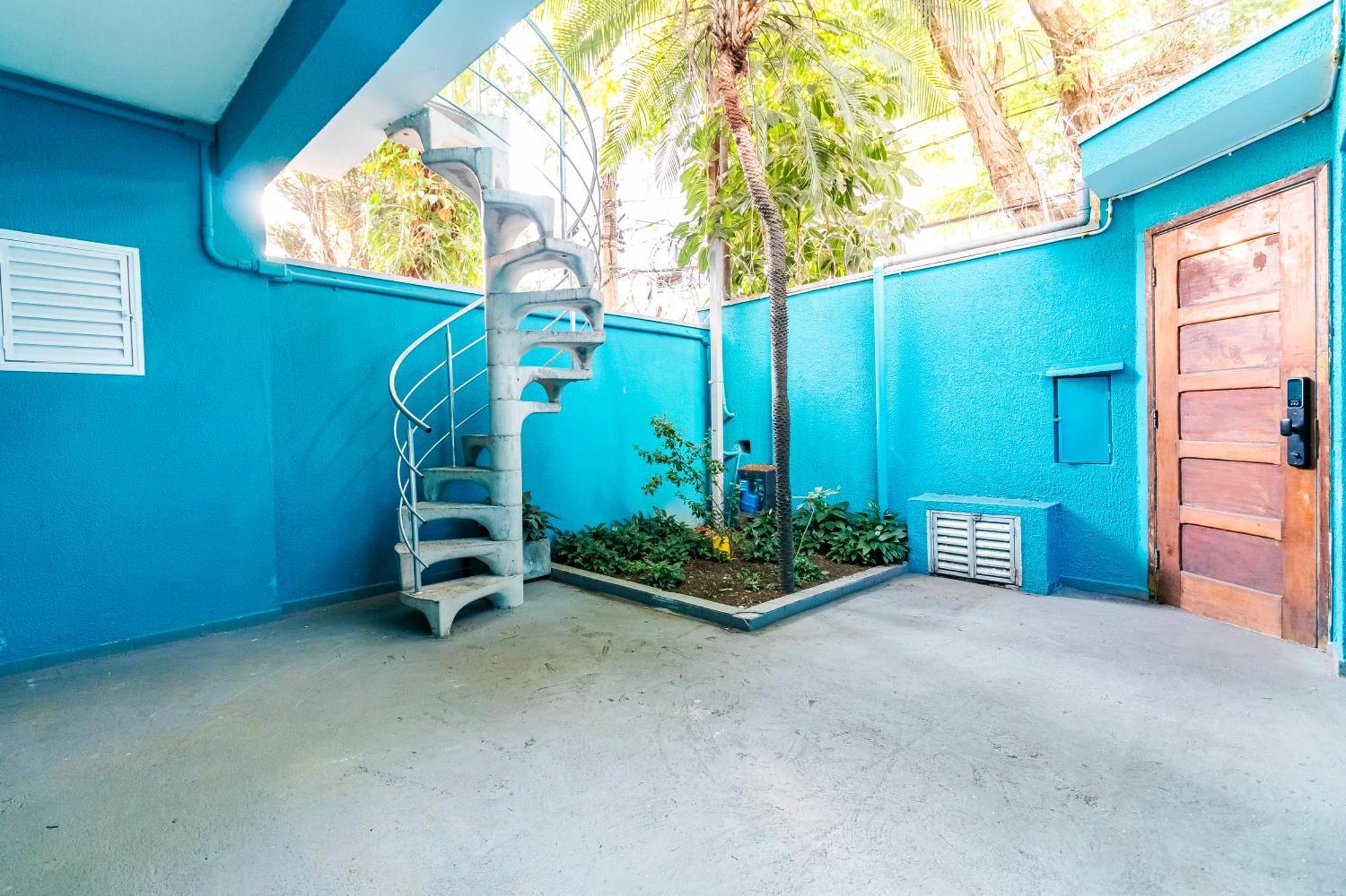 Domus Garden - E Albergue São Paulo
