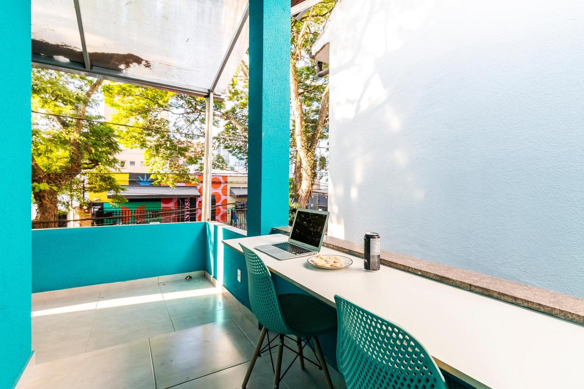 Albergue Domus Garden - E São Paulo
