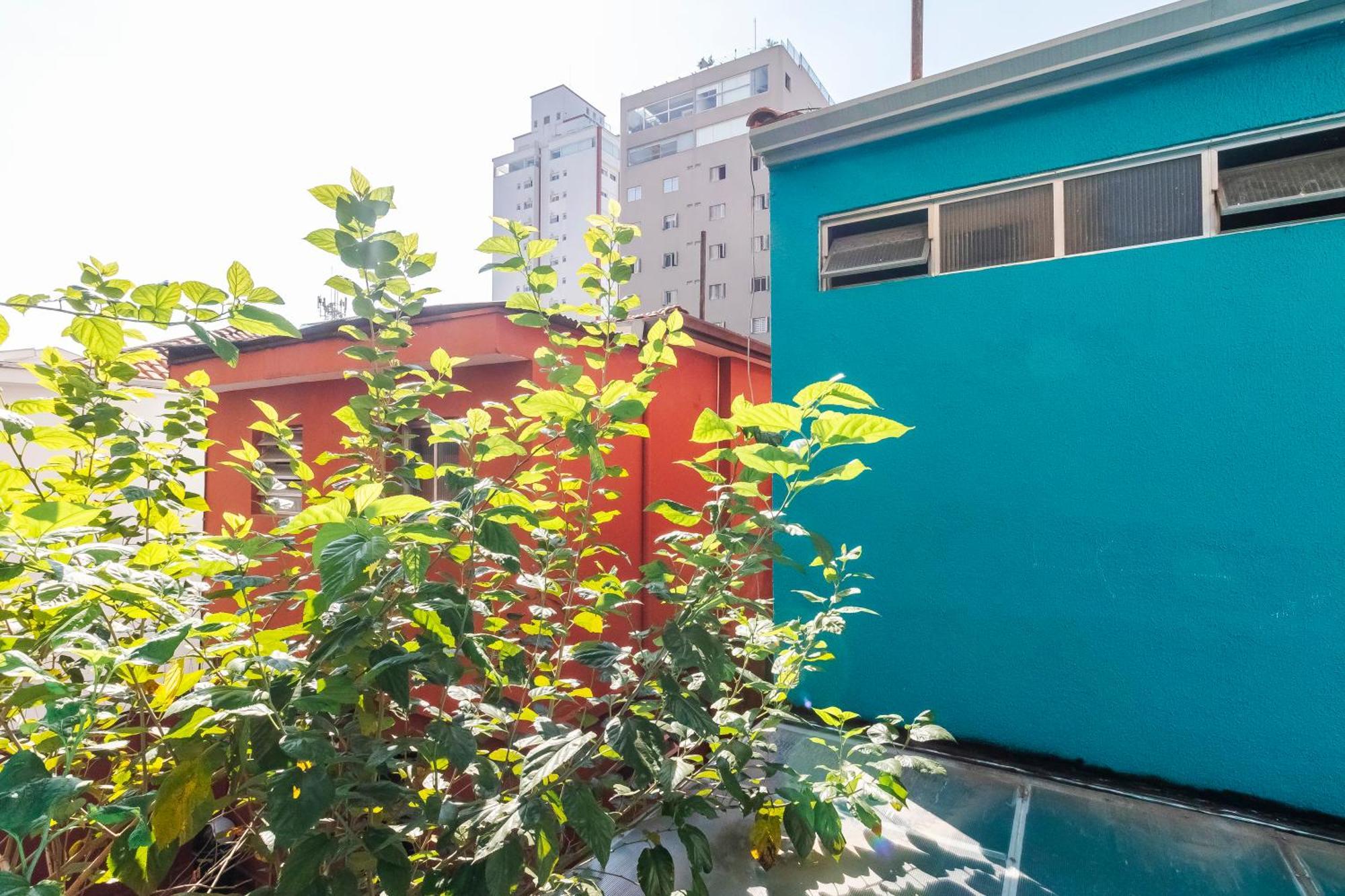 Domus Garden - E Albergue