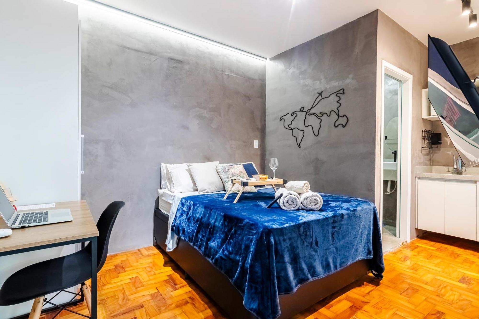 Domus Garden - E Albergue São Paulo