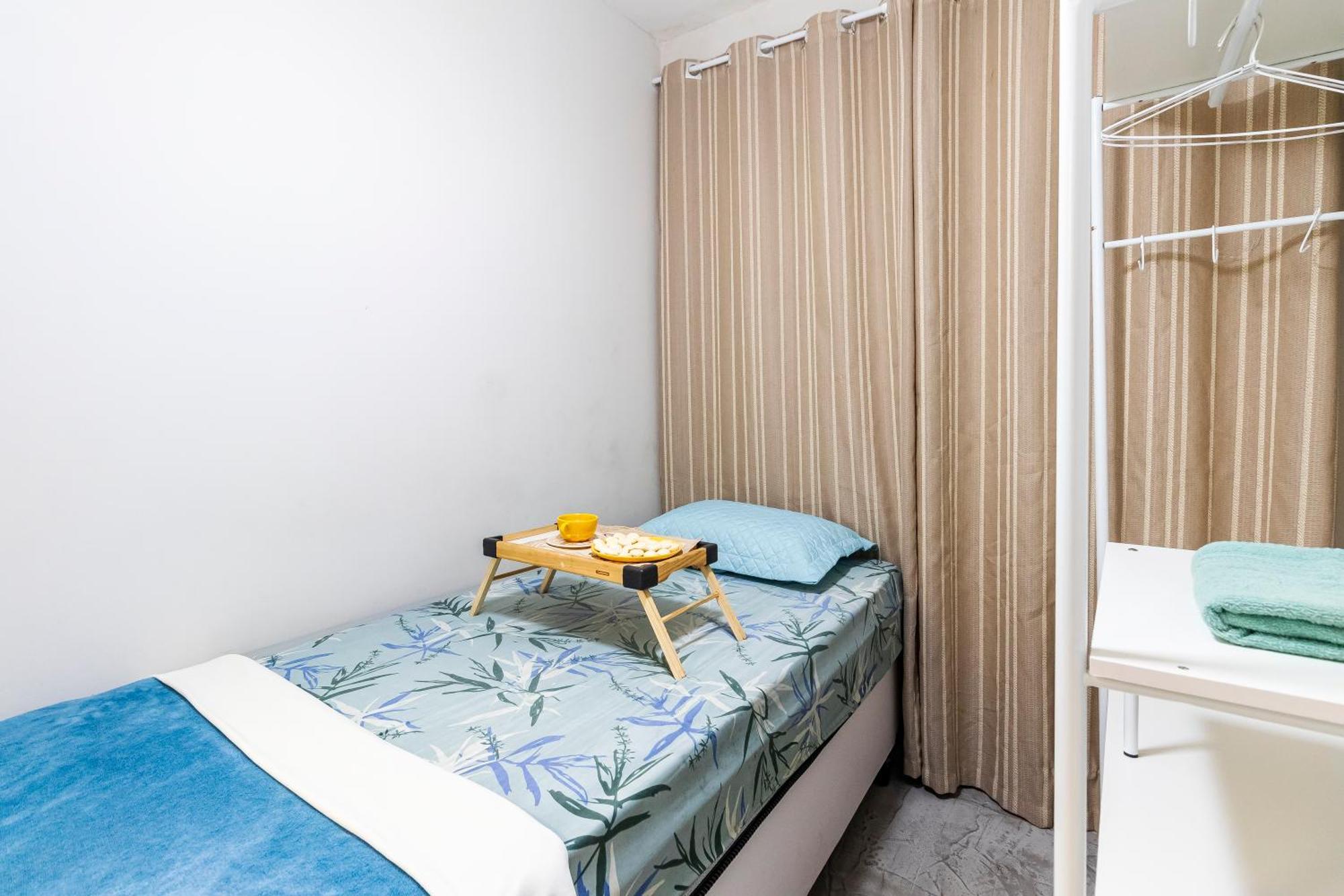 Hostel Domus Garden - E Sao Paulo