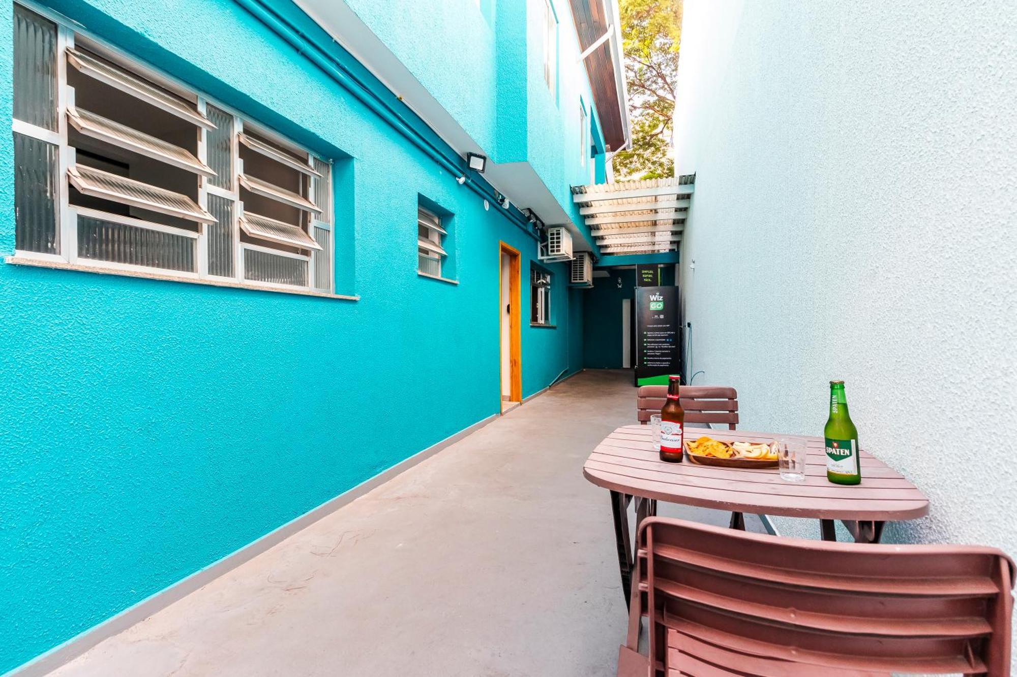 Hostel Domus Garden - E